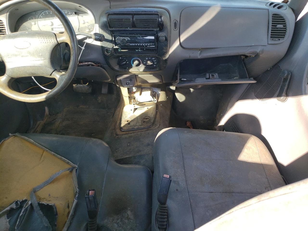 2003 FORD RANGER
