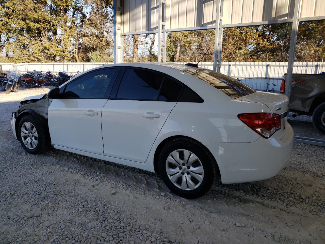 2016 CHEVROLET Cruze Limited