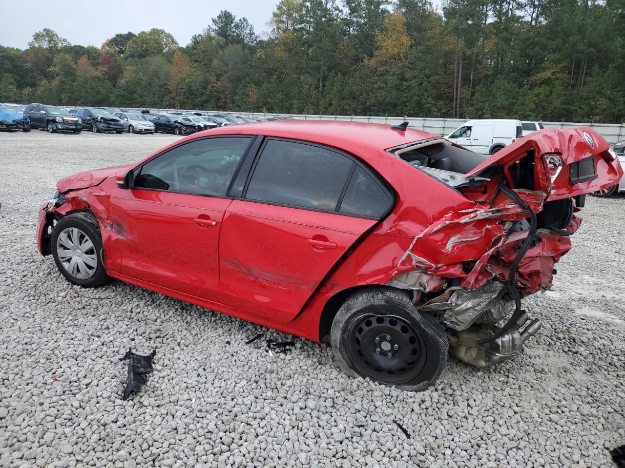 2014 VOLKSWAGEN JETTA