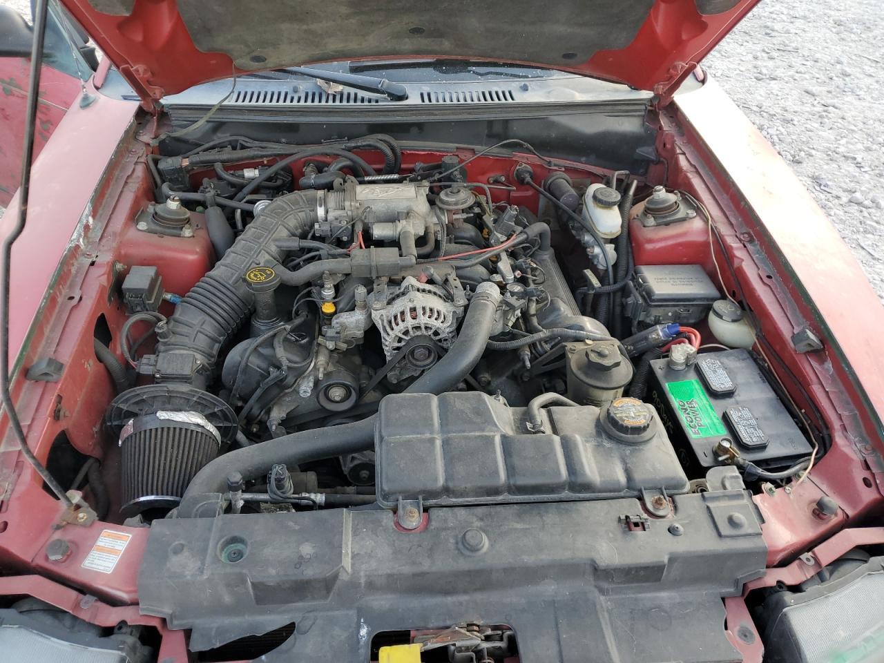 2000 FORD MUSTANG