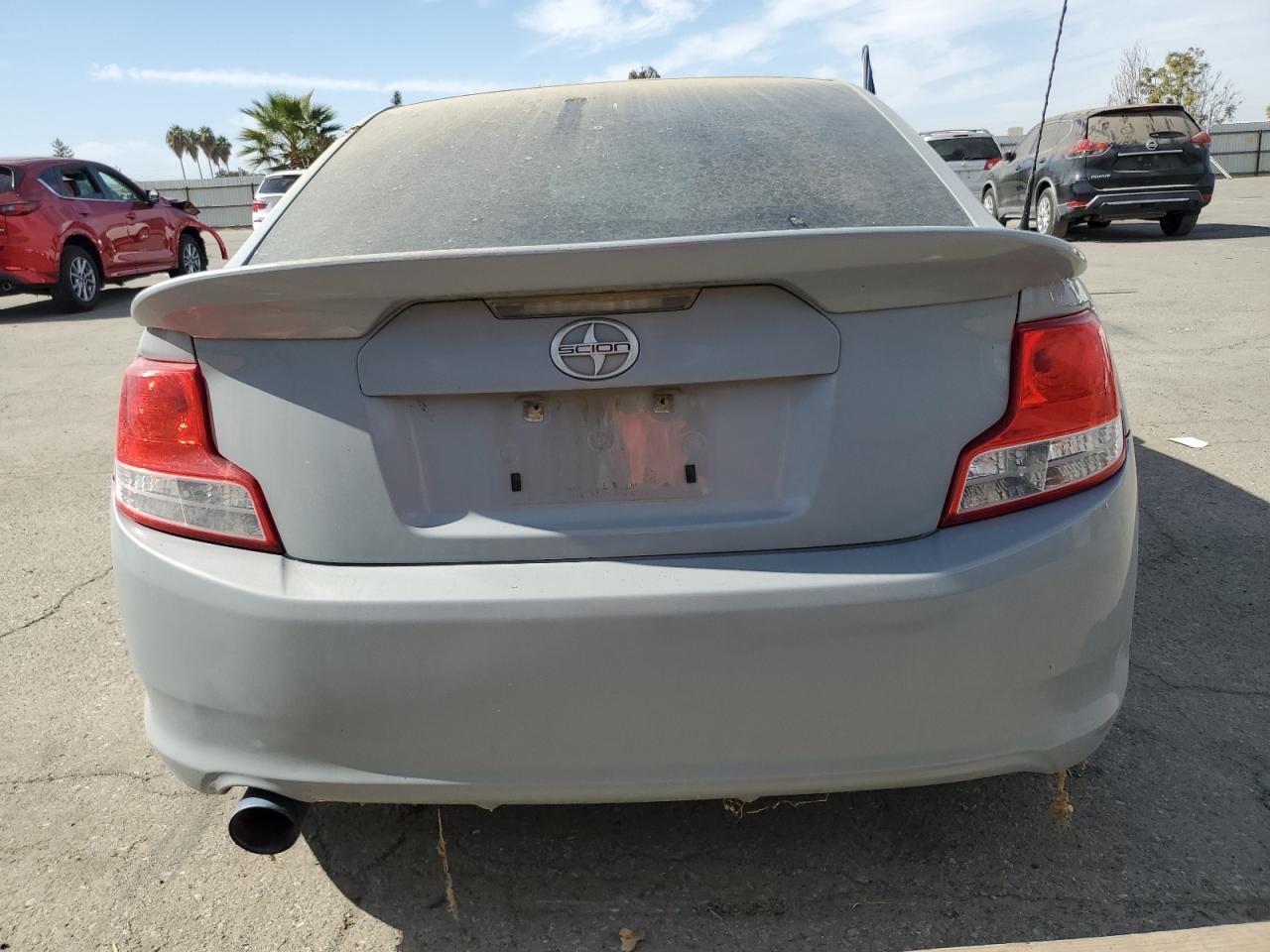 2011 SCION TC