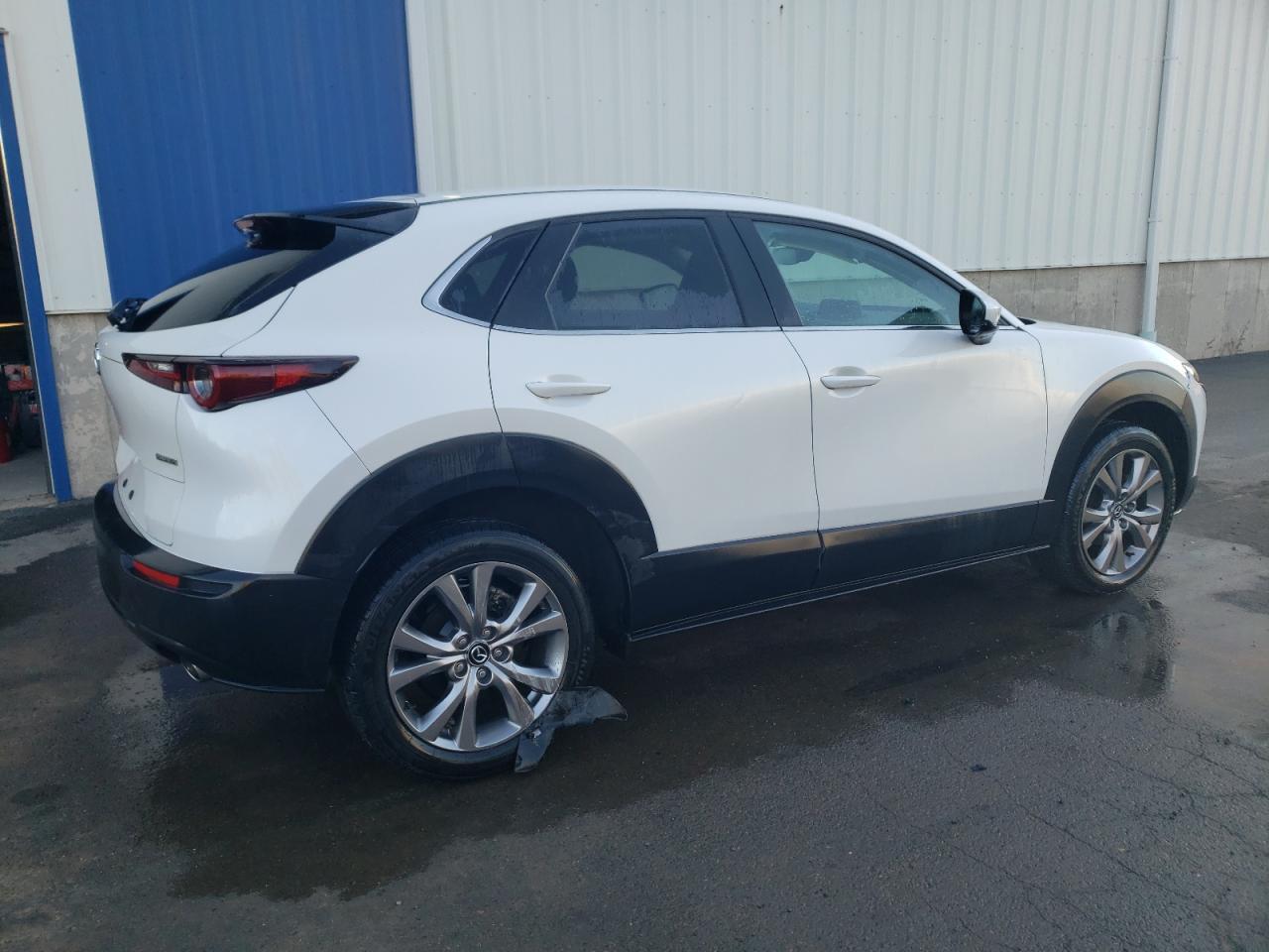 2021 MAZDA CX-30