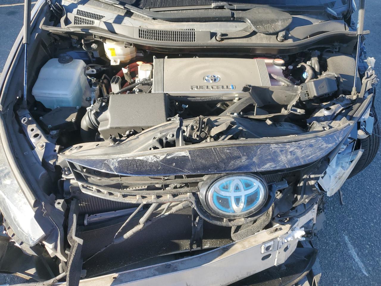 2017 TOYOTA Mirai