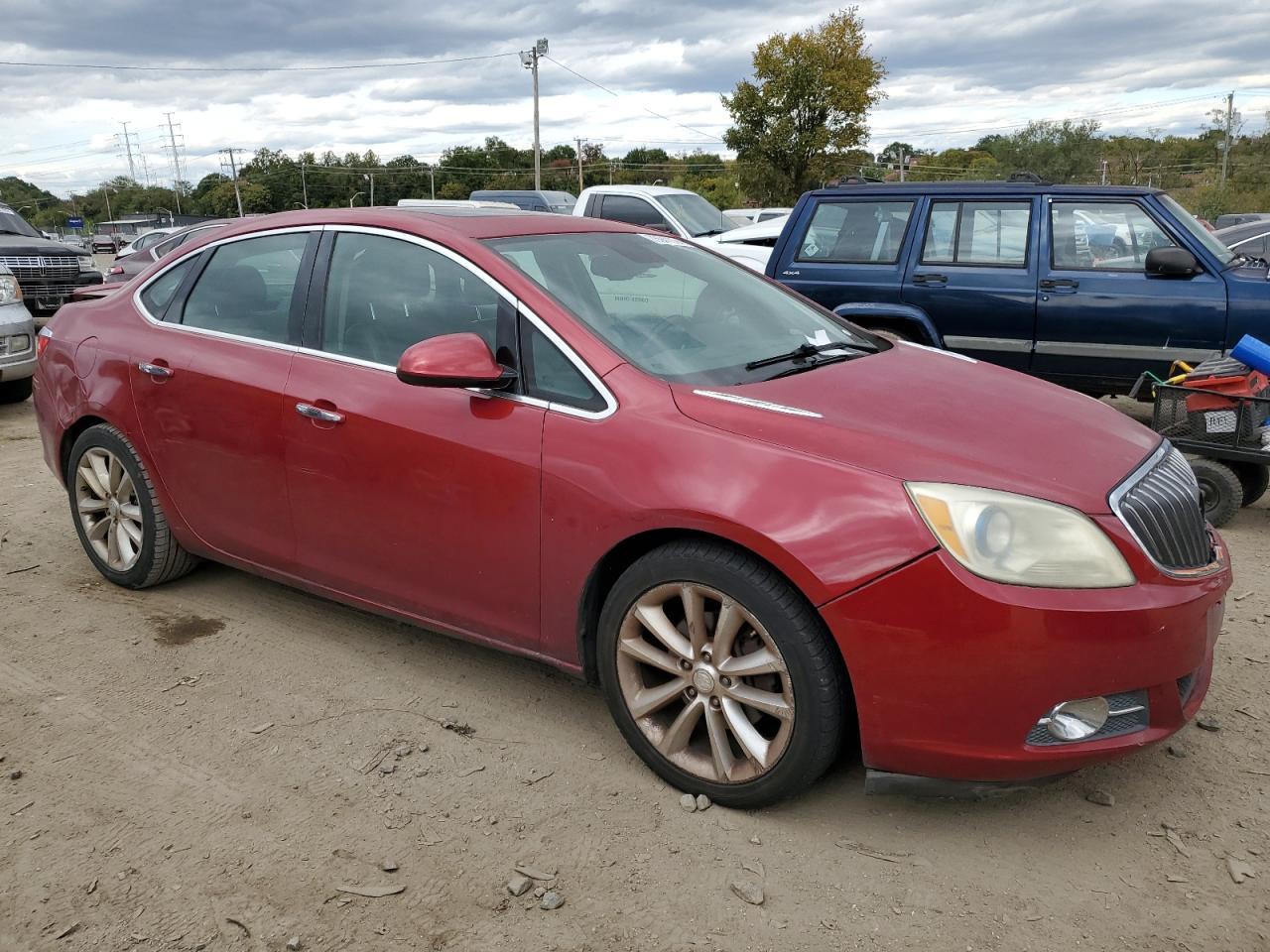 2013 BUICK VERANO