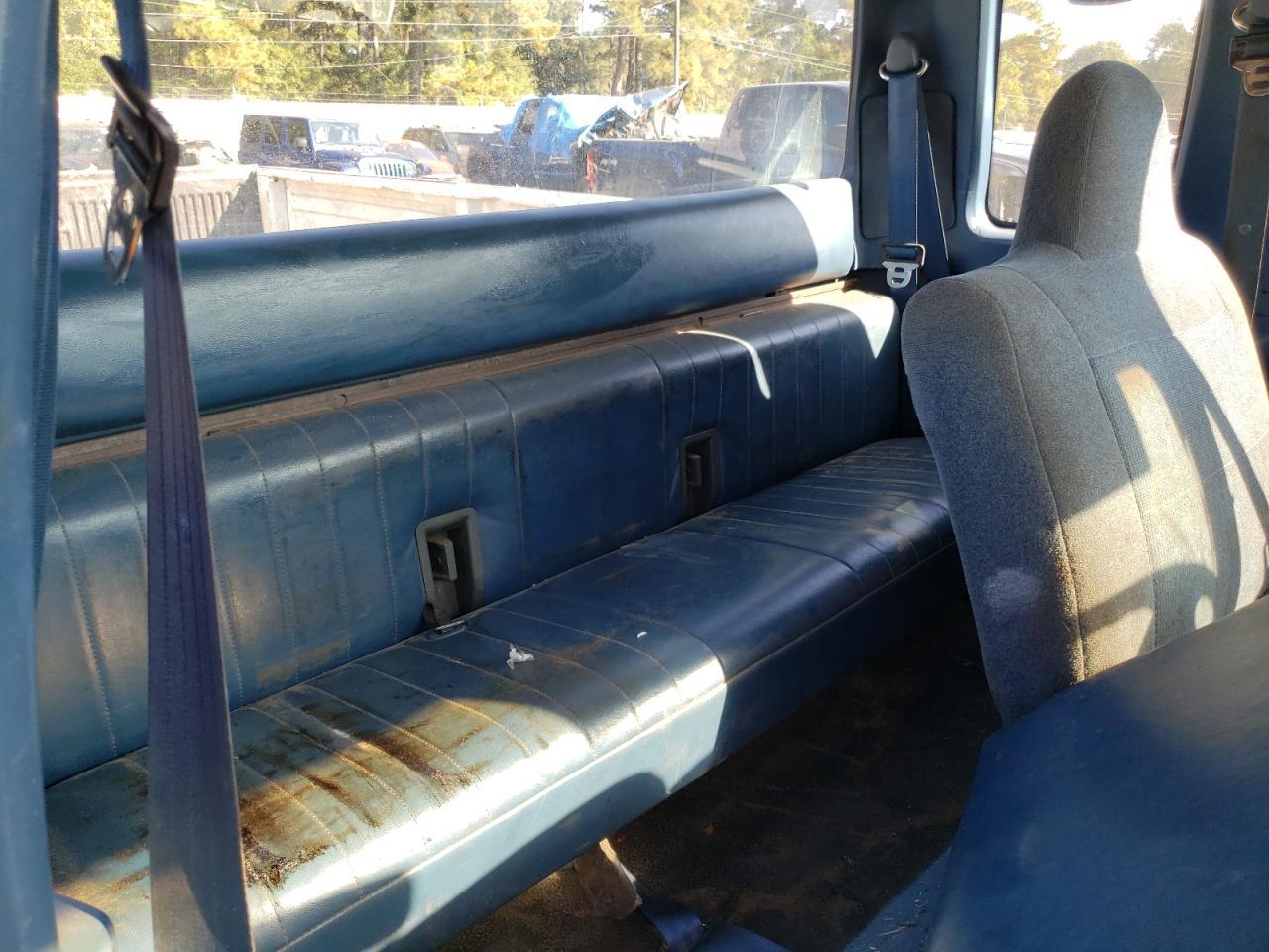 1996 FORD F-250