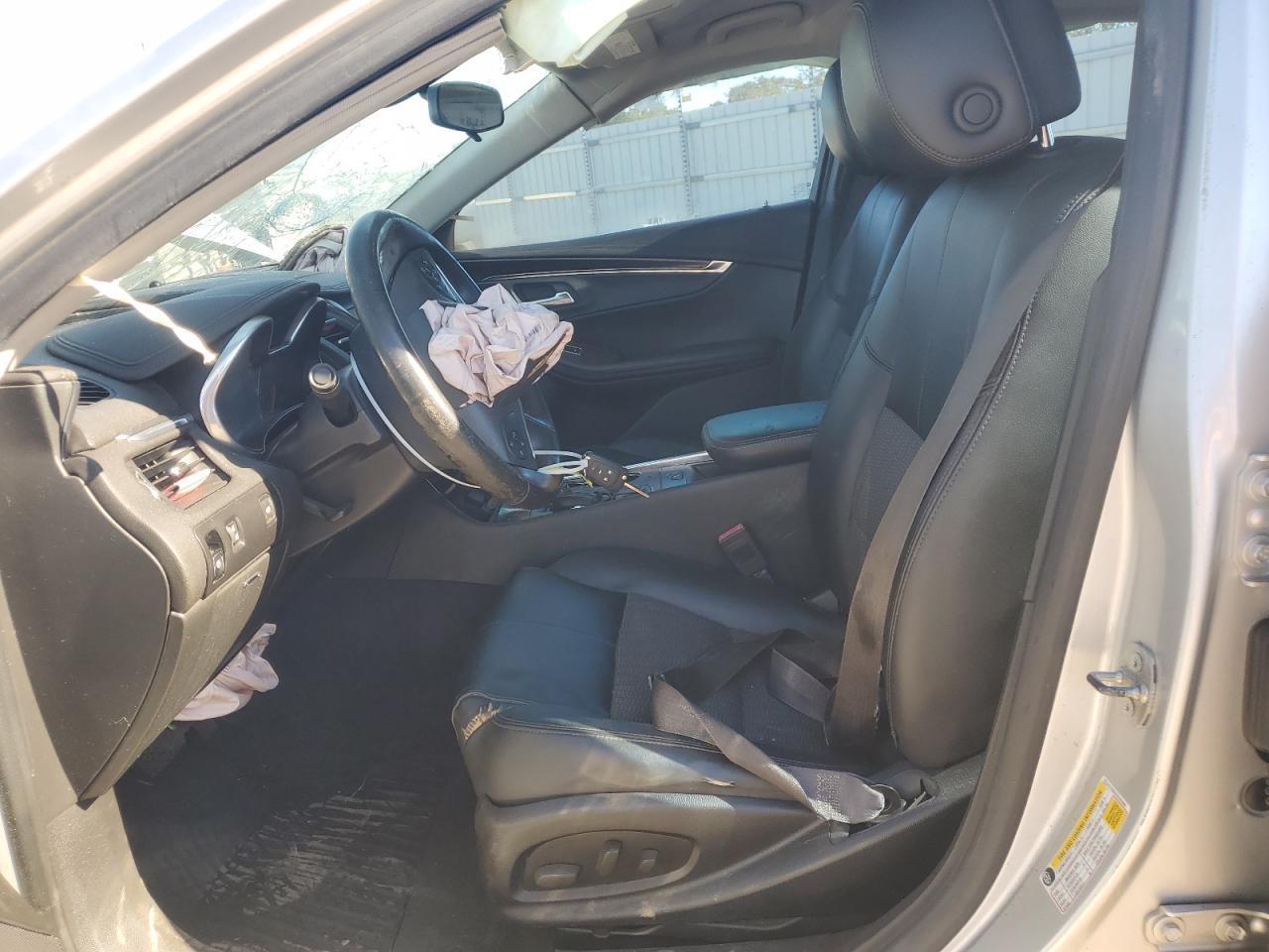 2014 CHEVROLET IMPALA