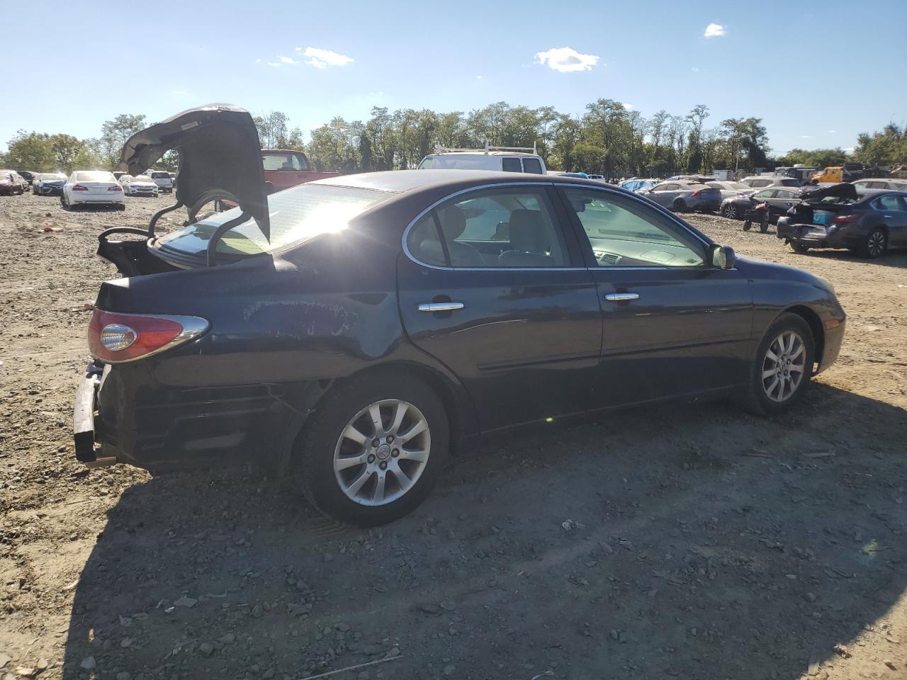 2002 LEXUS Es 300