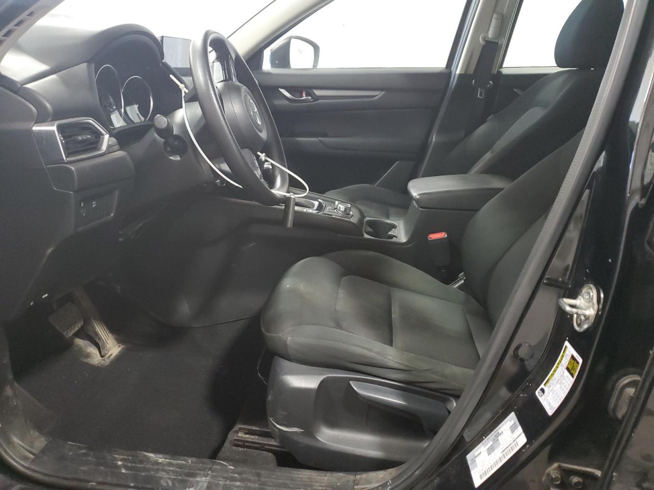 2017 MAZDA CX-5