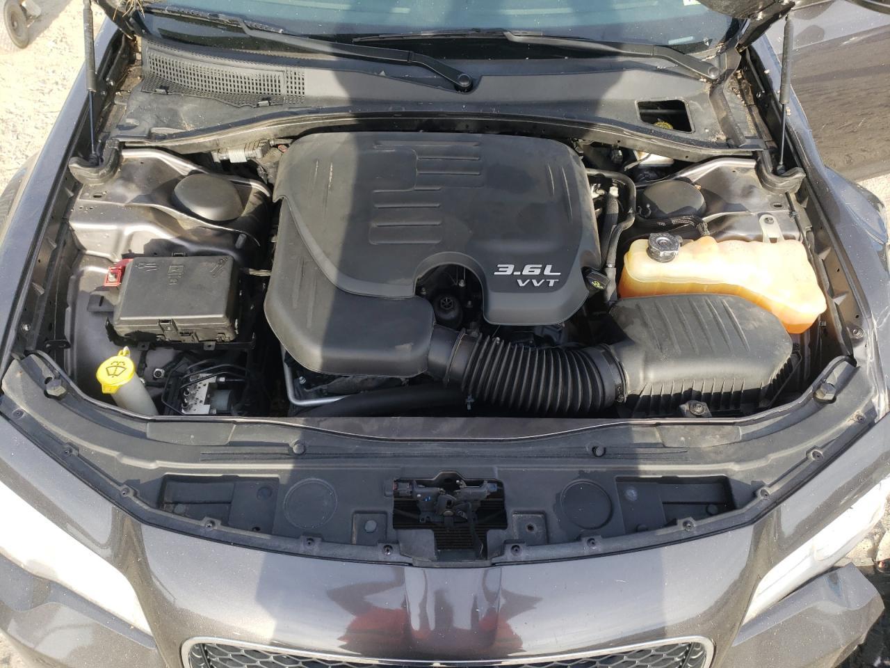 2018 CHRYSLER 300