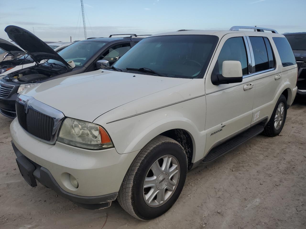 2004 LINCOLN Aviator