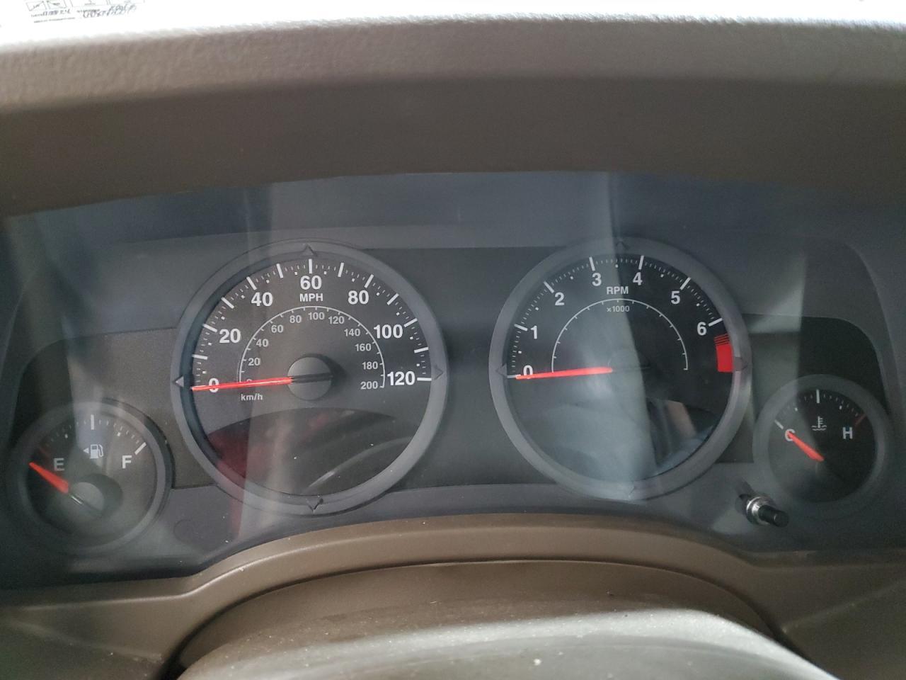 2008 JEEP Compass