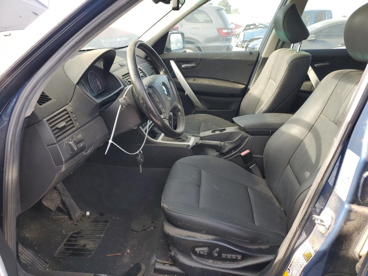2006 BMW X3