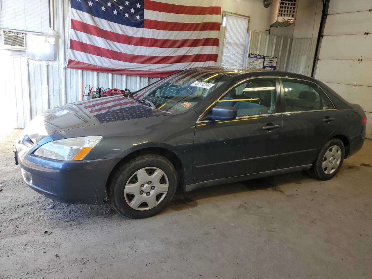 2005 HONDA ACCORD