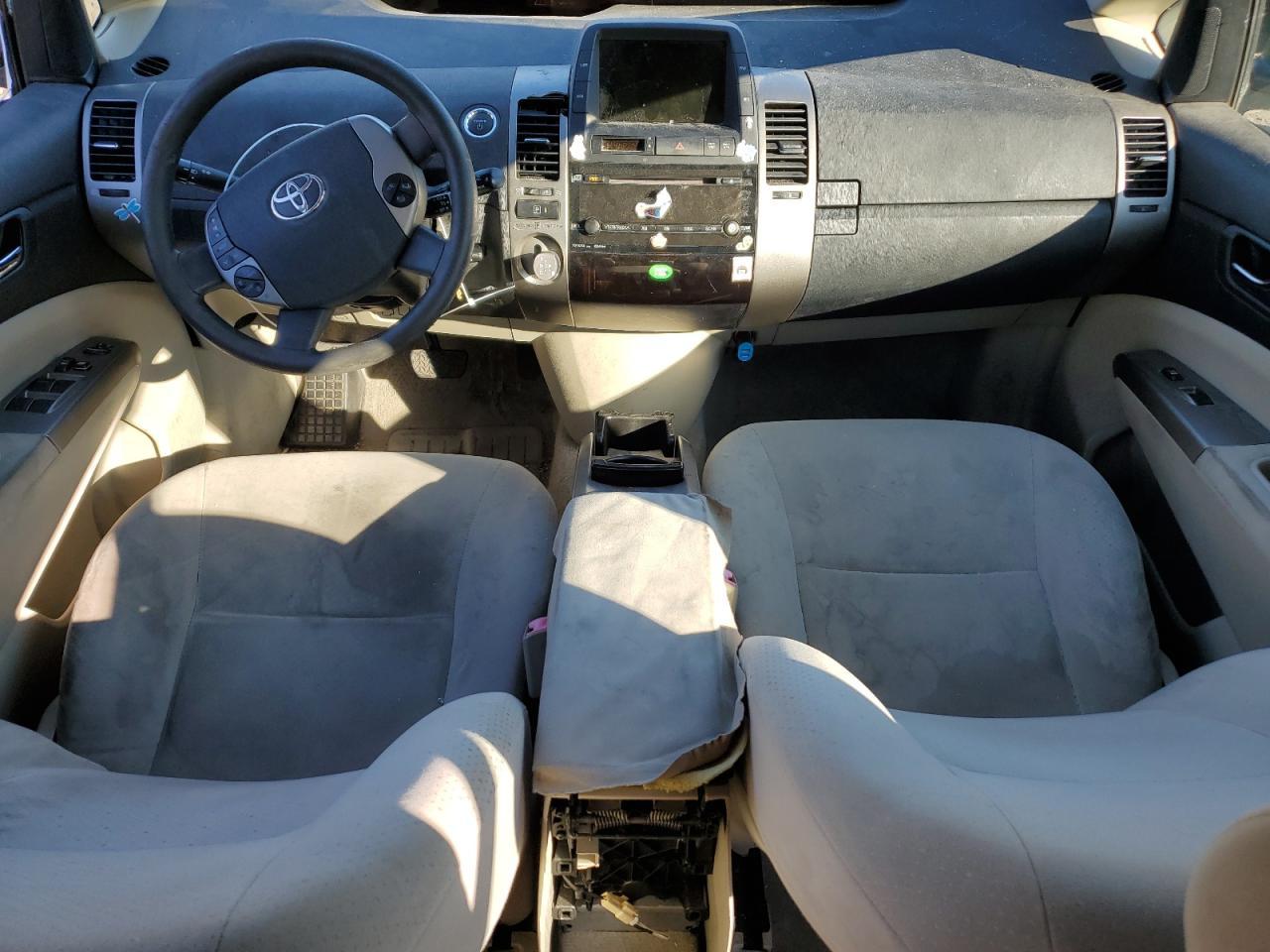 2007 TOYOTA PRIUS