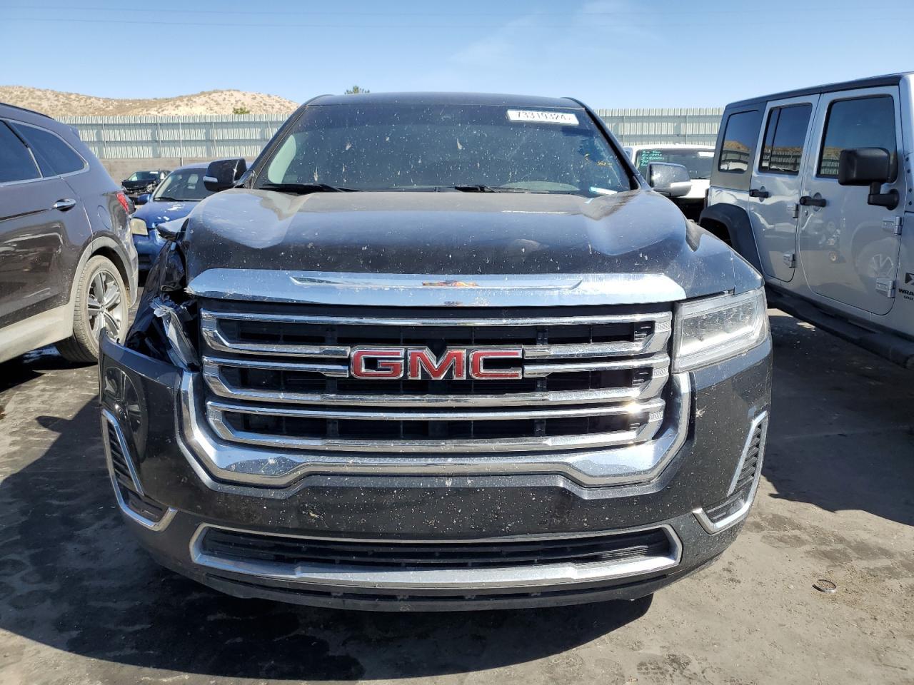 2023 GMC ACADIA