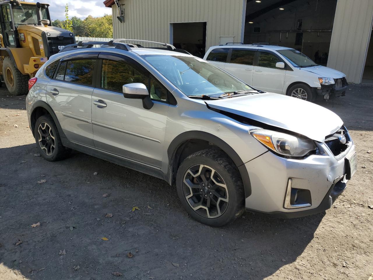 2017 SUBARU Crosstrek