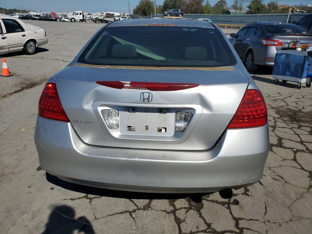 2007 HONDA ACCORD