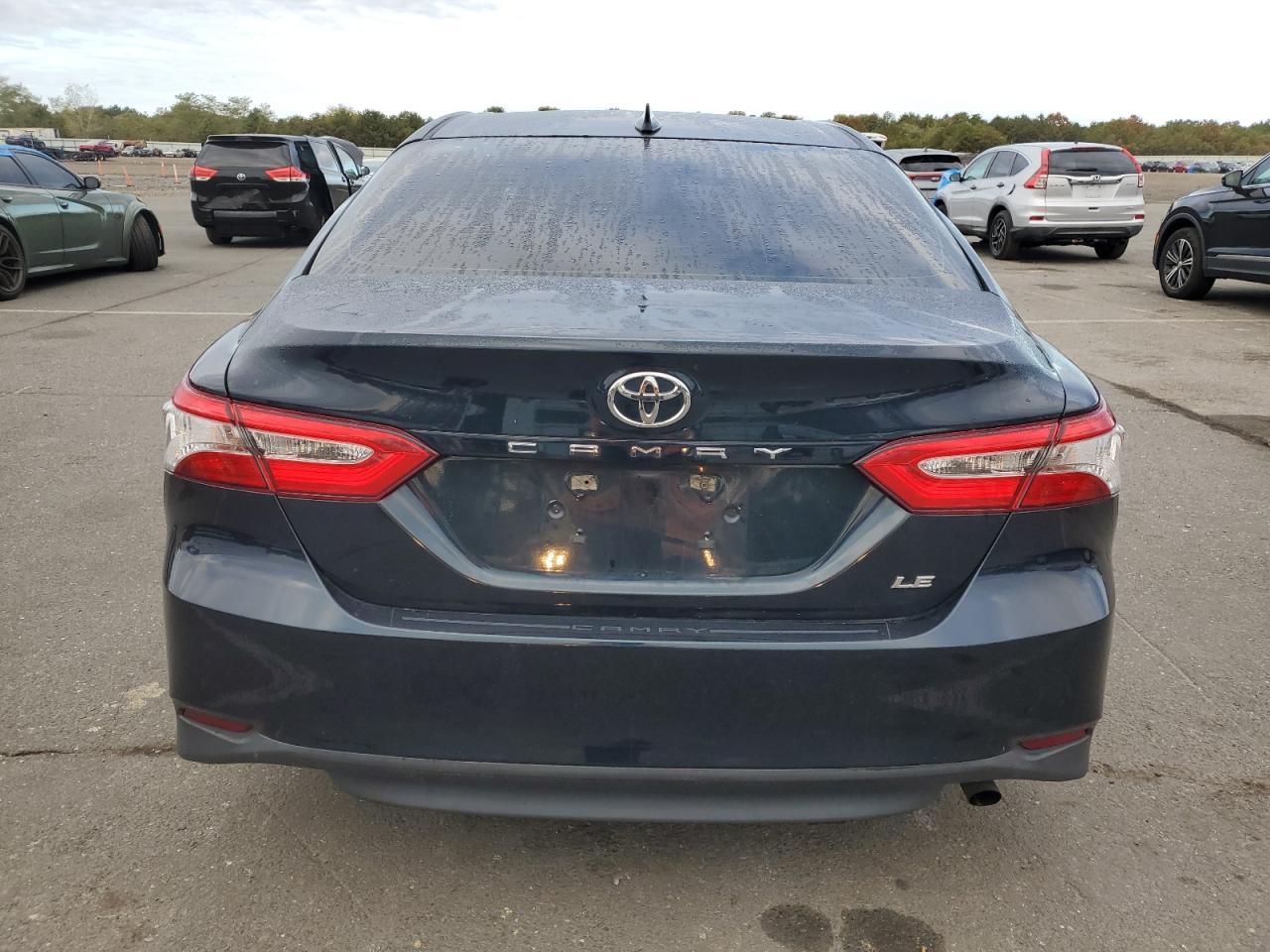 2020 TOYOTA CAMRY