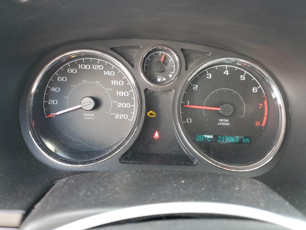 2009 CHEVROLET COBALT