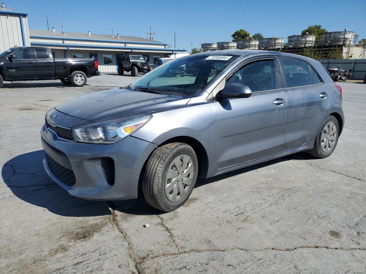 2019 KIA RIO