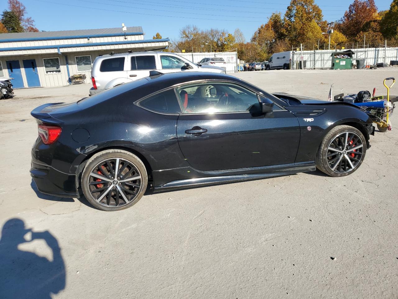 2019 TOYOTA GR 86