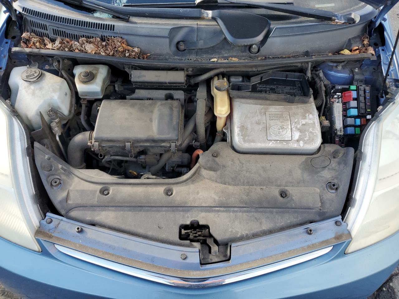 2007 TOYOTA PRIUS