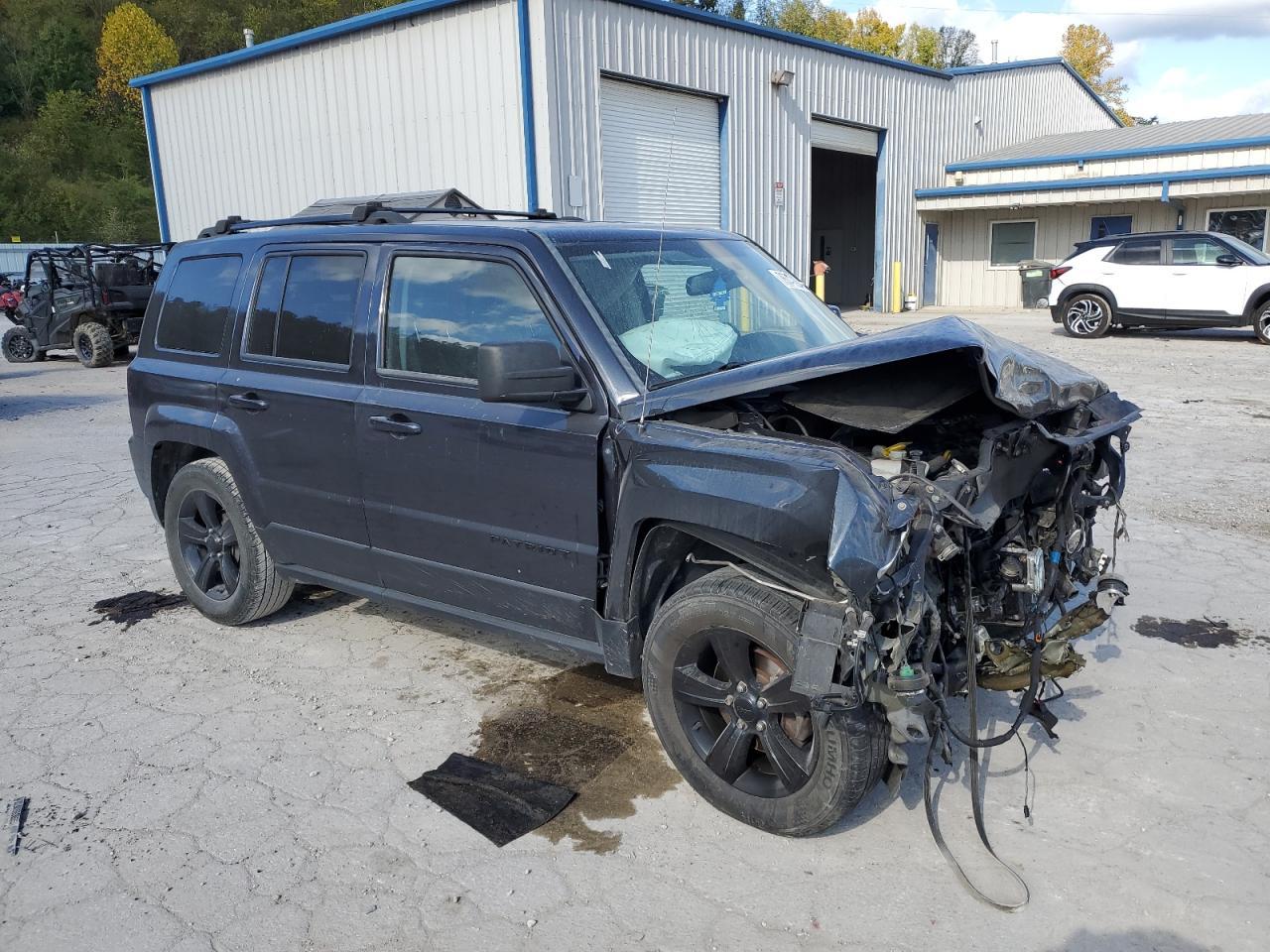 2015 JEEP PATRIOT