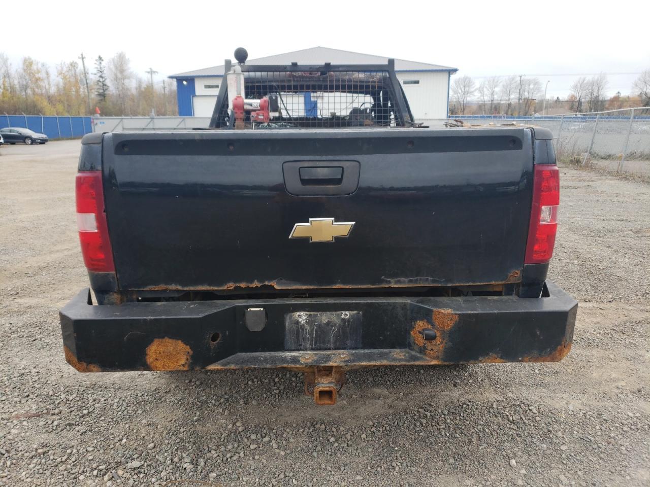 2008 CHEVROLET Silverado