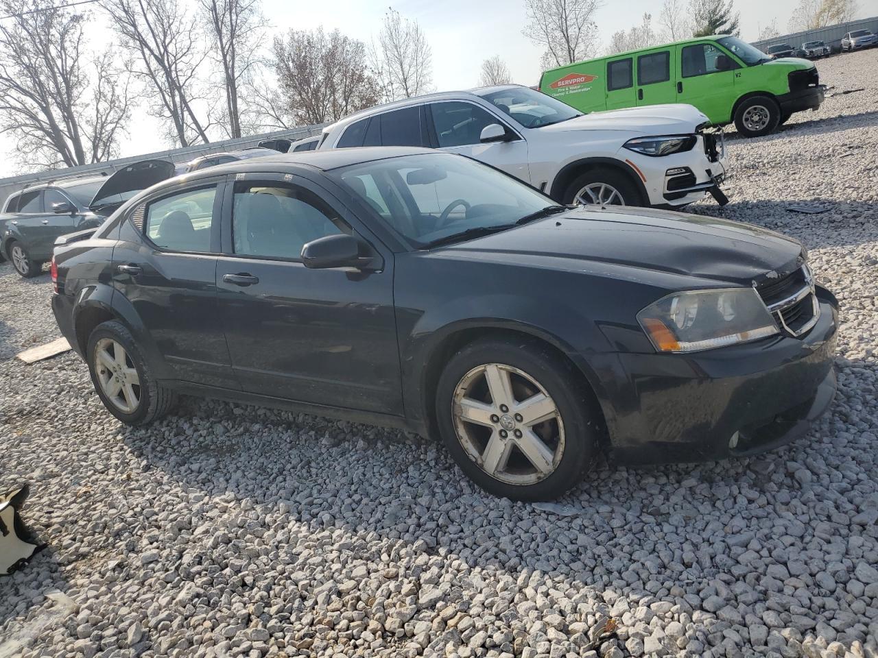 2008 DODGE Avenger