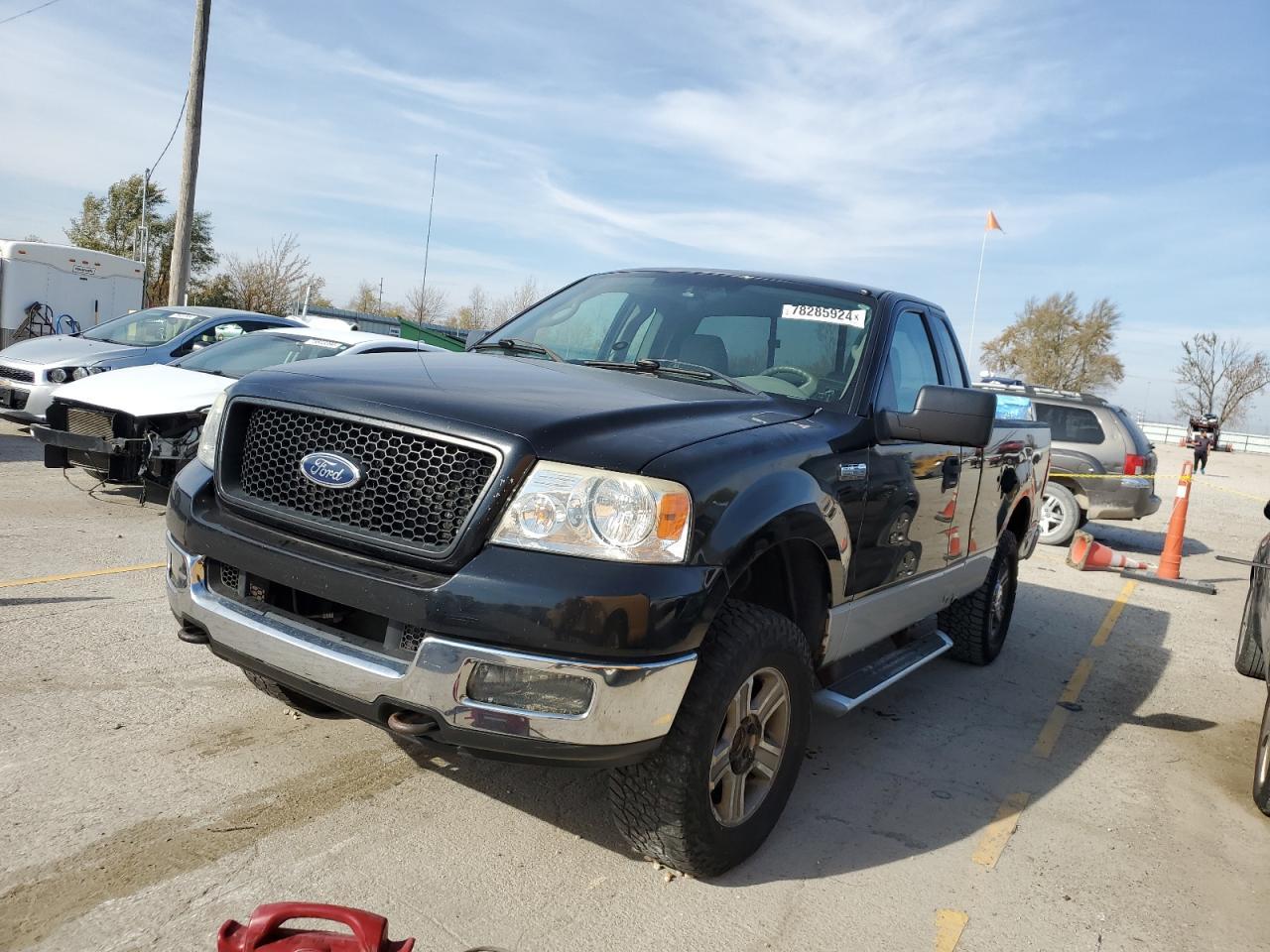 2005 FORD F-150