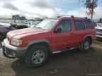 2001 NISSAN PATHFINDER