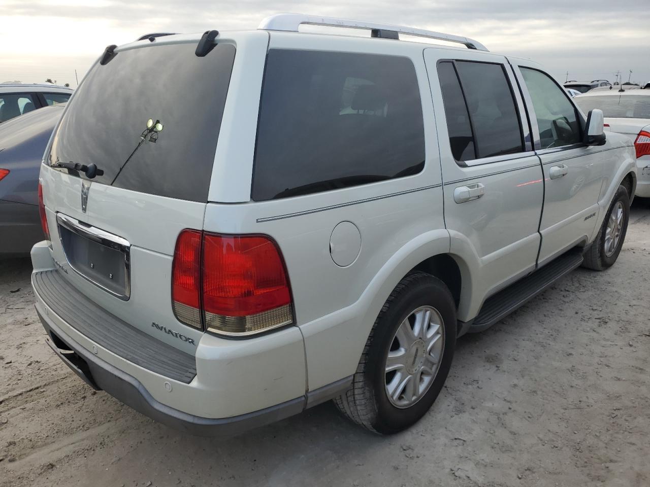 2004 LINCOLN Aviator