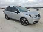 2018 SUBARU FORESTER