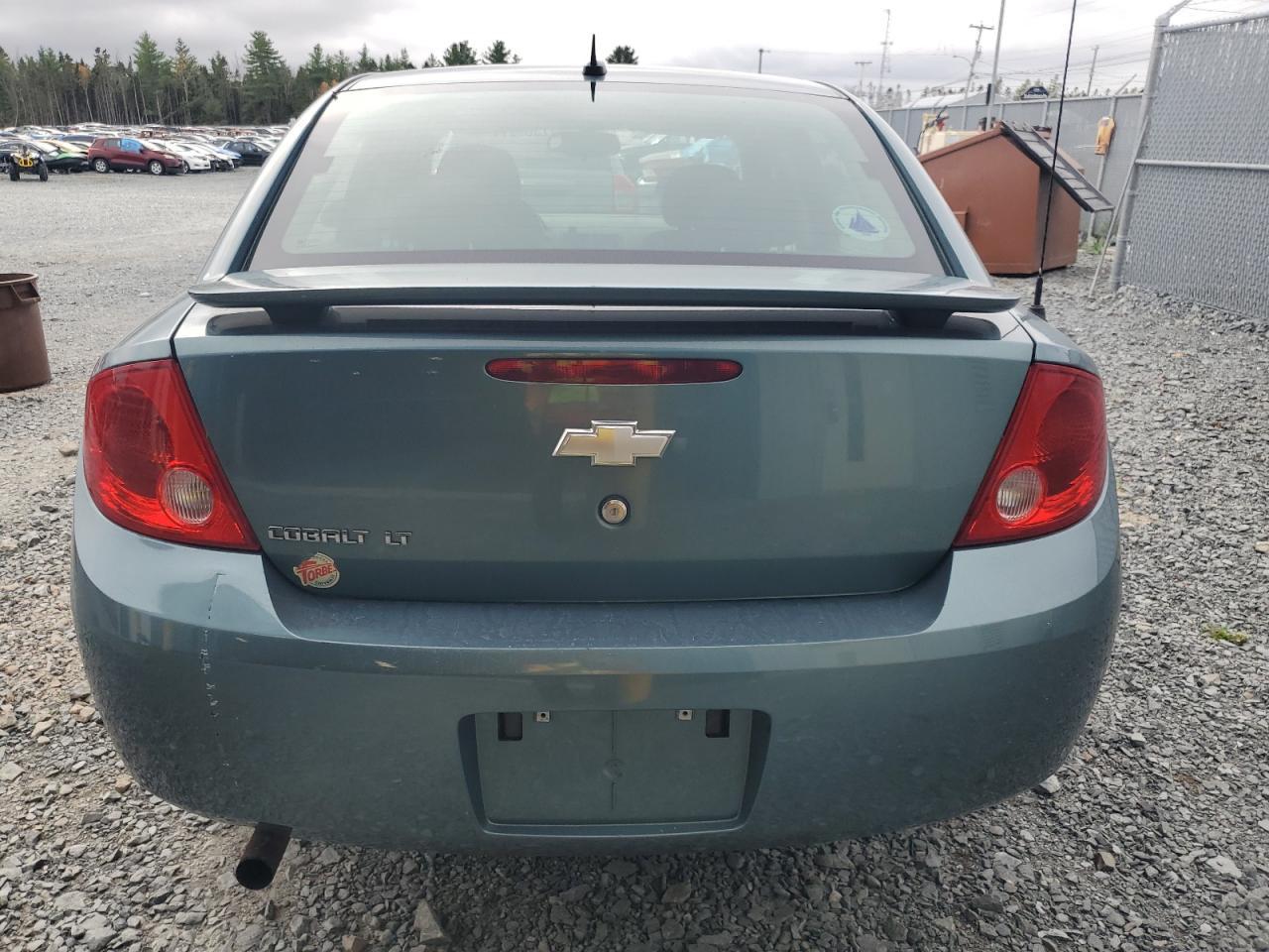 2010 CHEVROLET COBALT