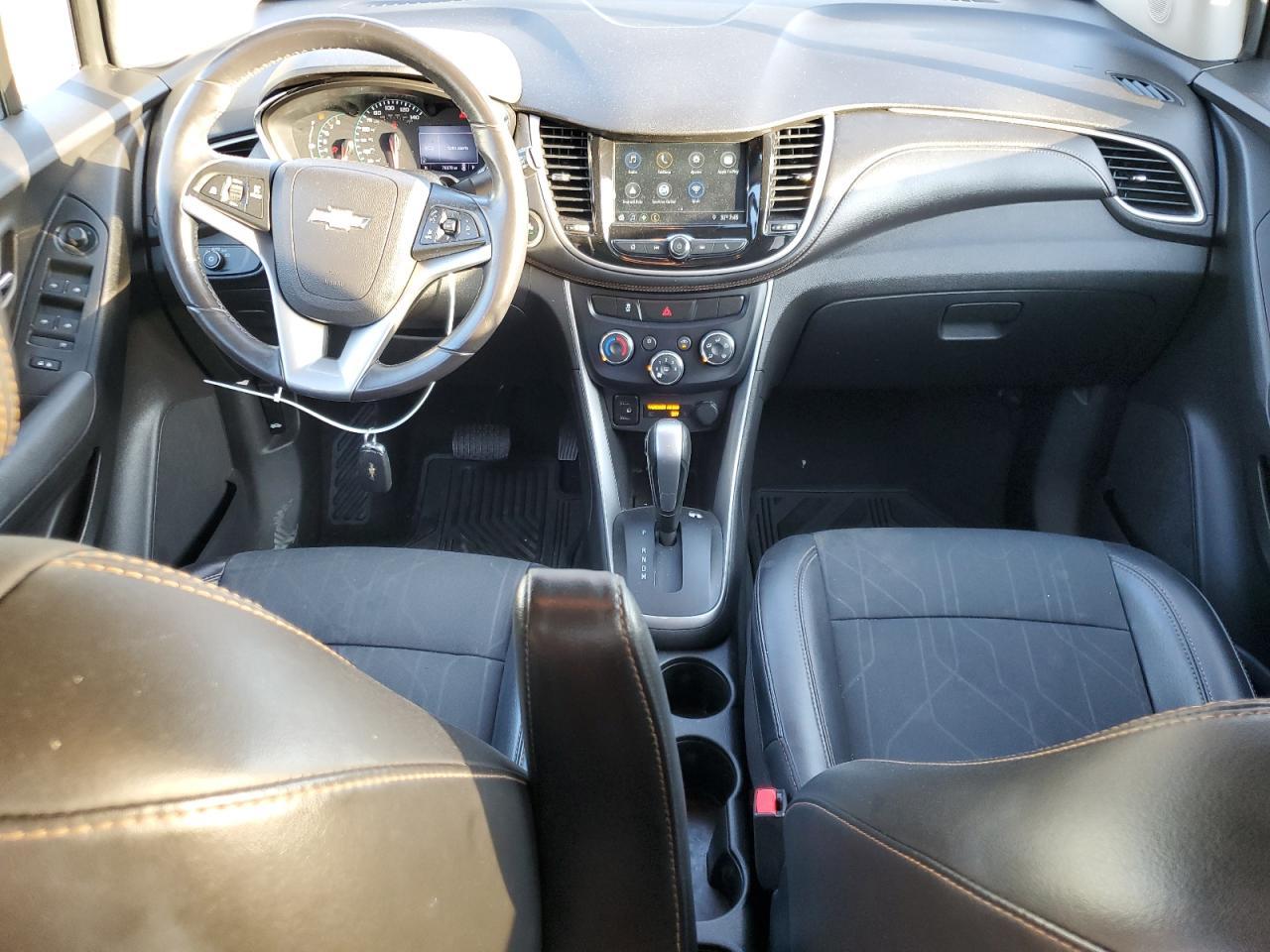 2019 CHEVROLET TRAX