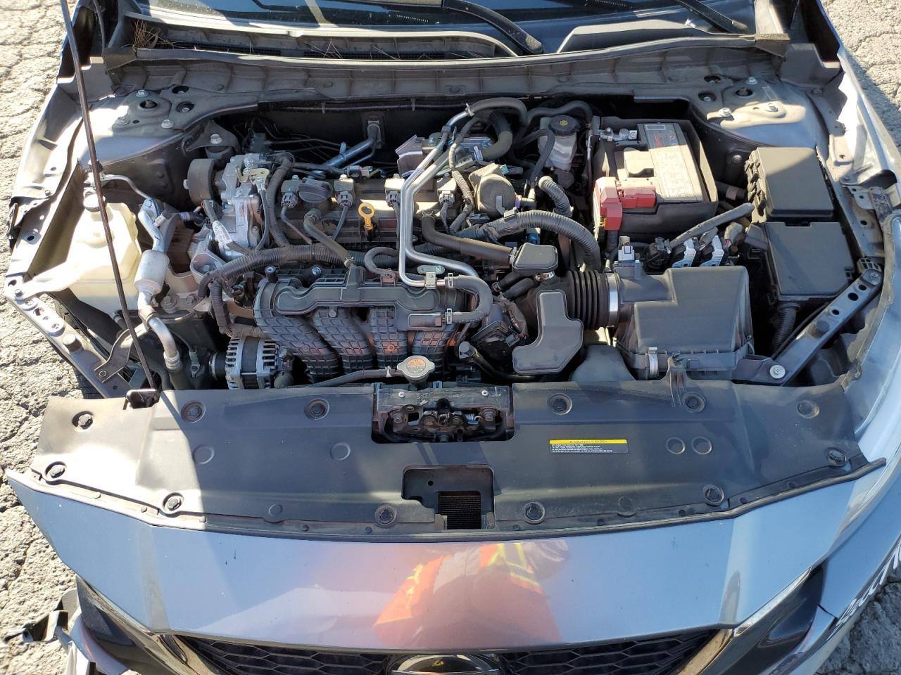 2022 NISSAN ALTIMA
