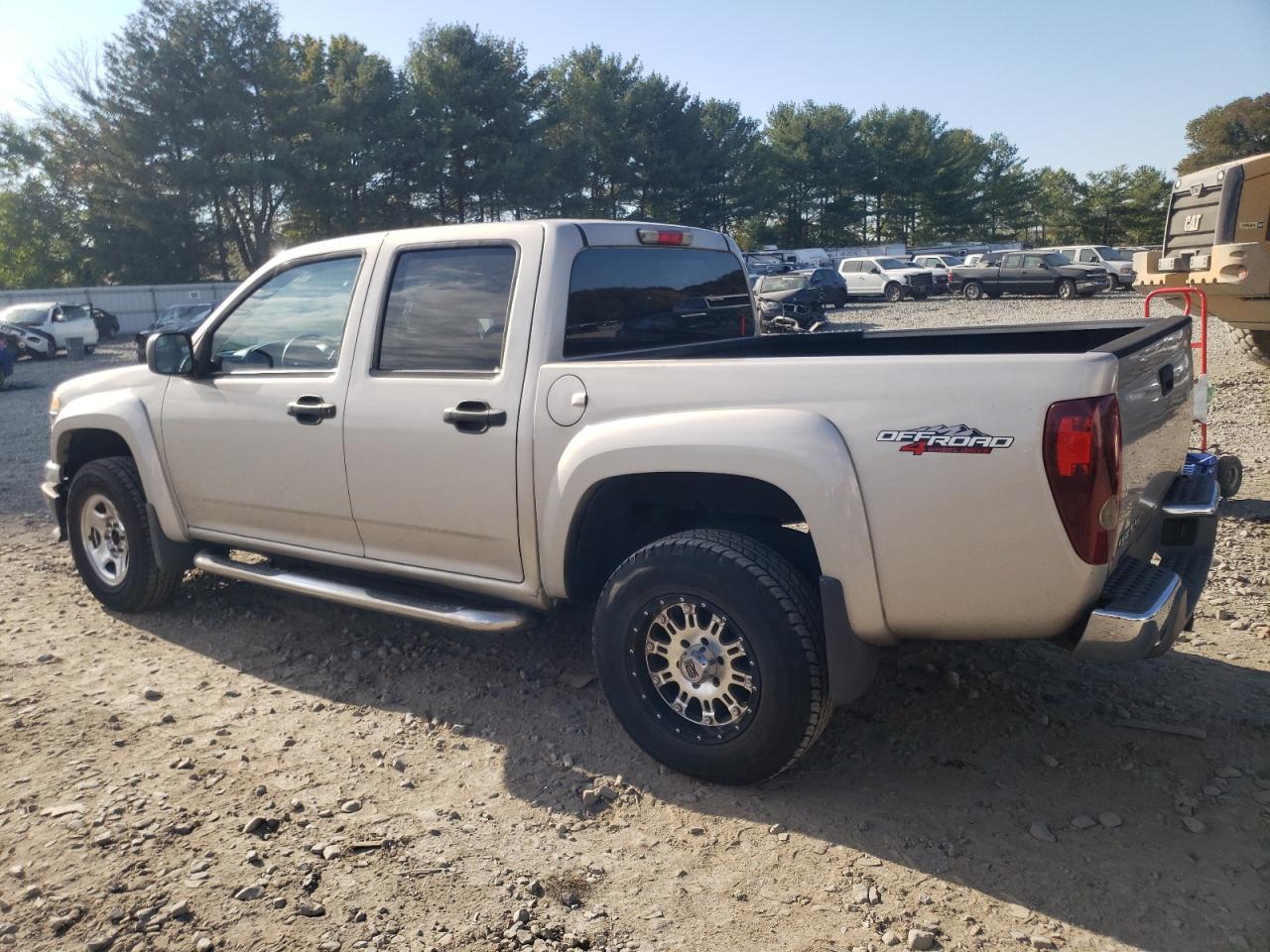 2006 GMC CANYON
