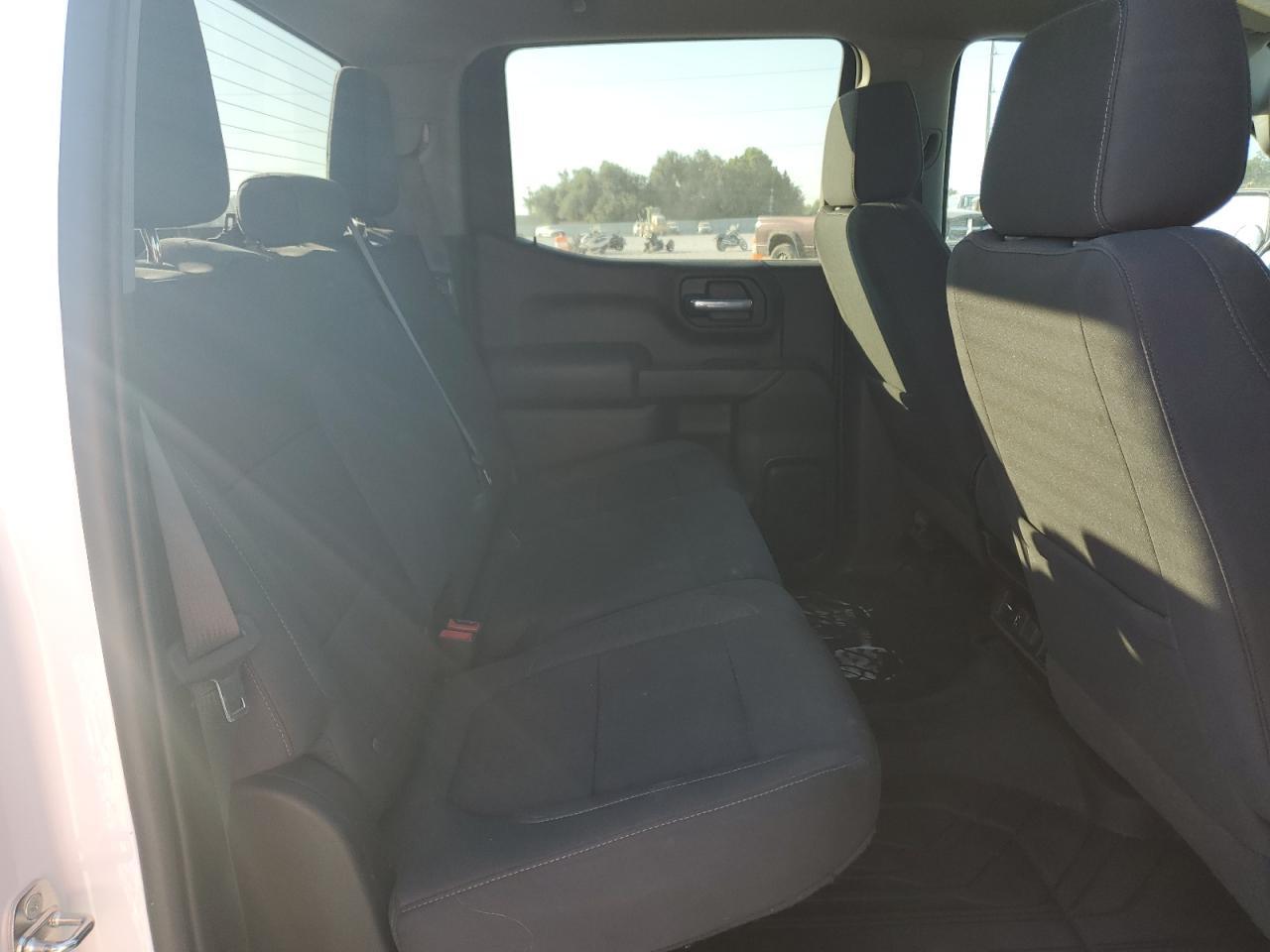 2021 CHEVROLET Silverado