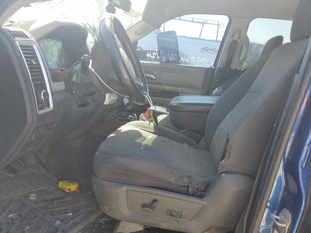 2011 DODGE Ram 3500