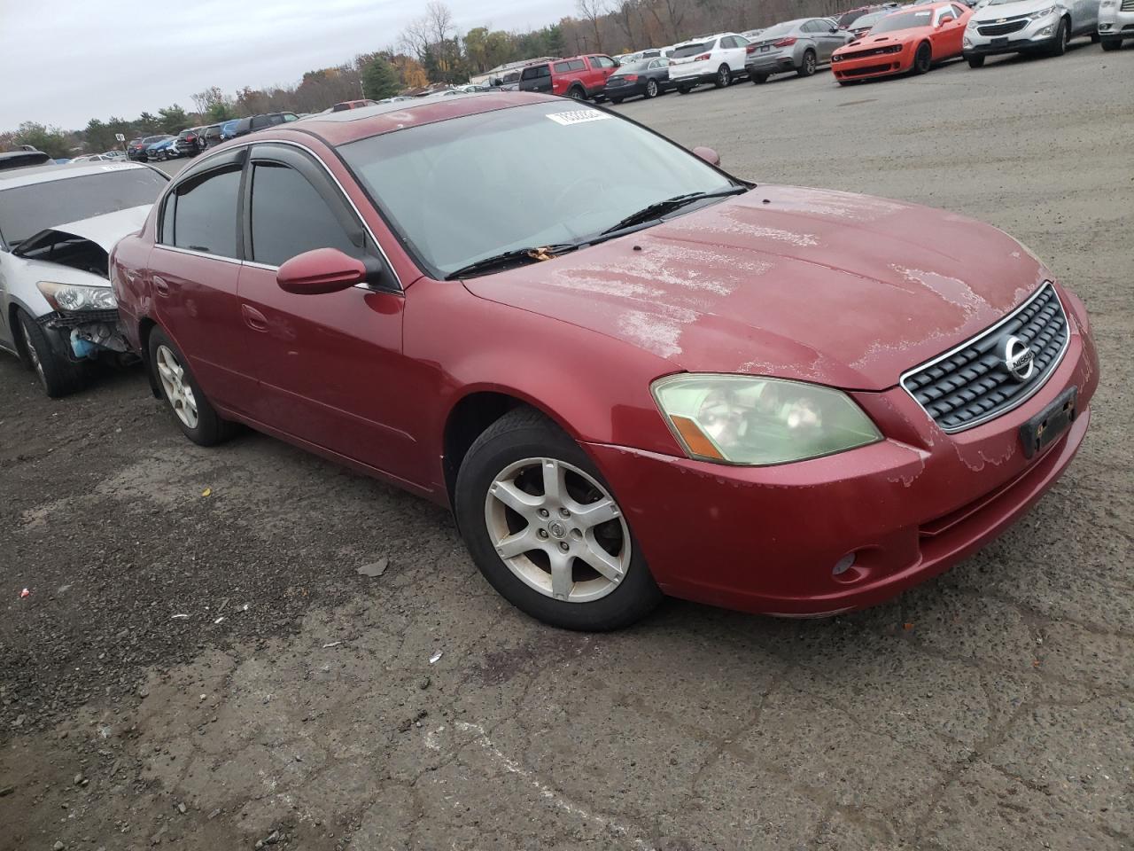 2006 NISSAN ALTIMA