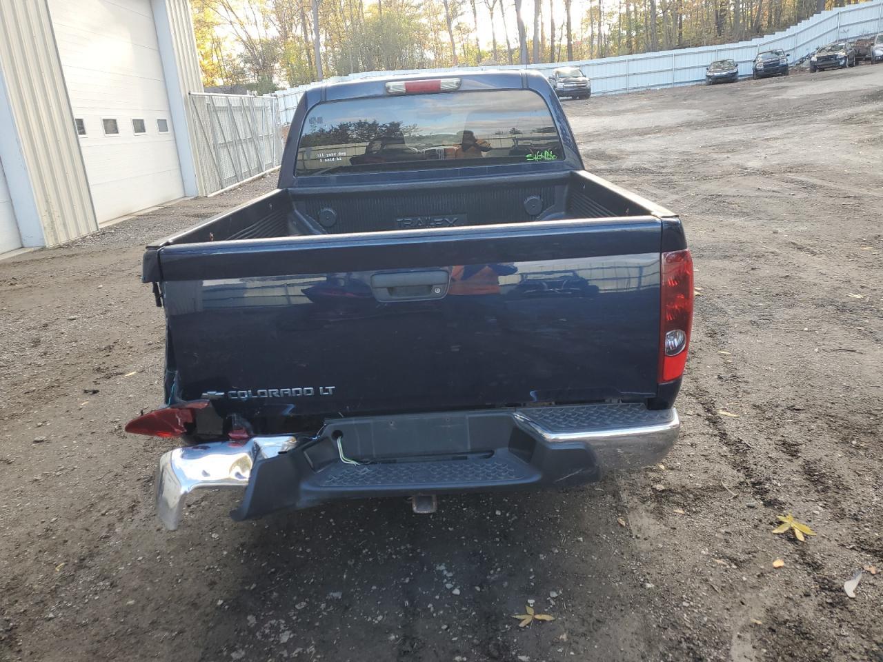 2008 CHEVROLET COLORADO