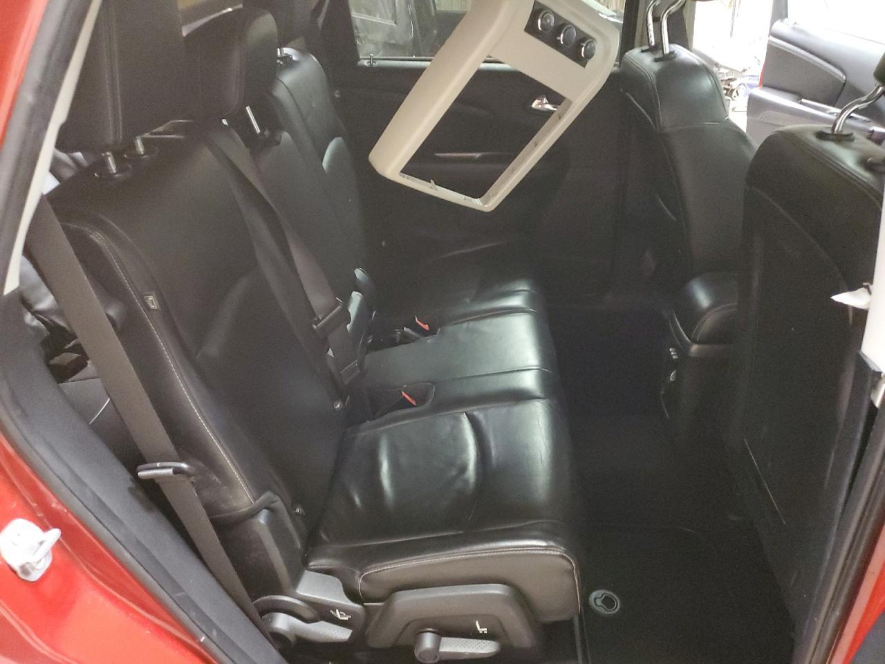 2016 DODGE JOURNEY