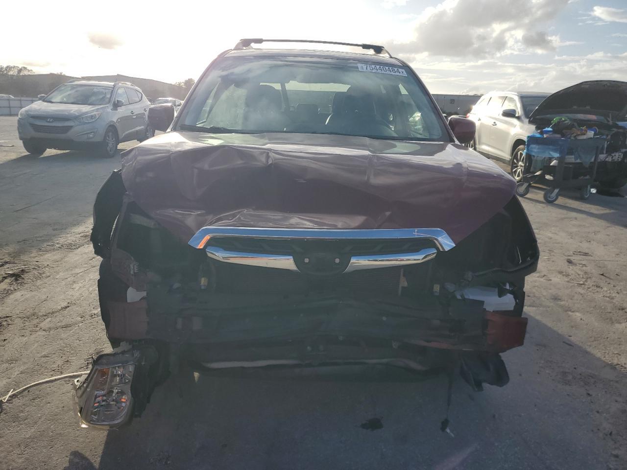 2017 SUBARU FORESTER
