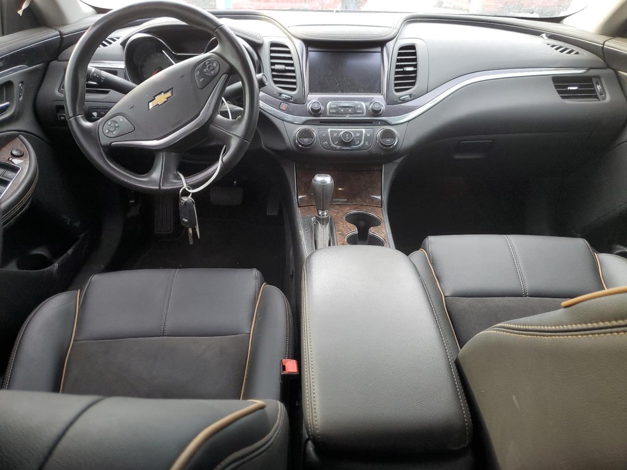 2014 CHEVROLET IMPALA