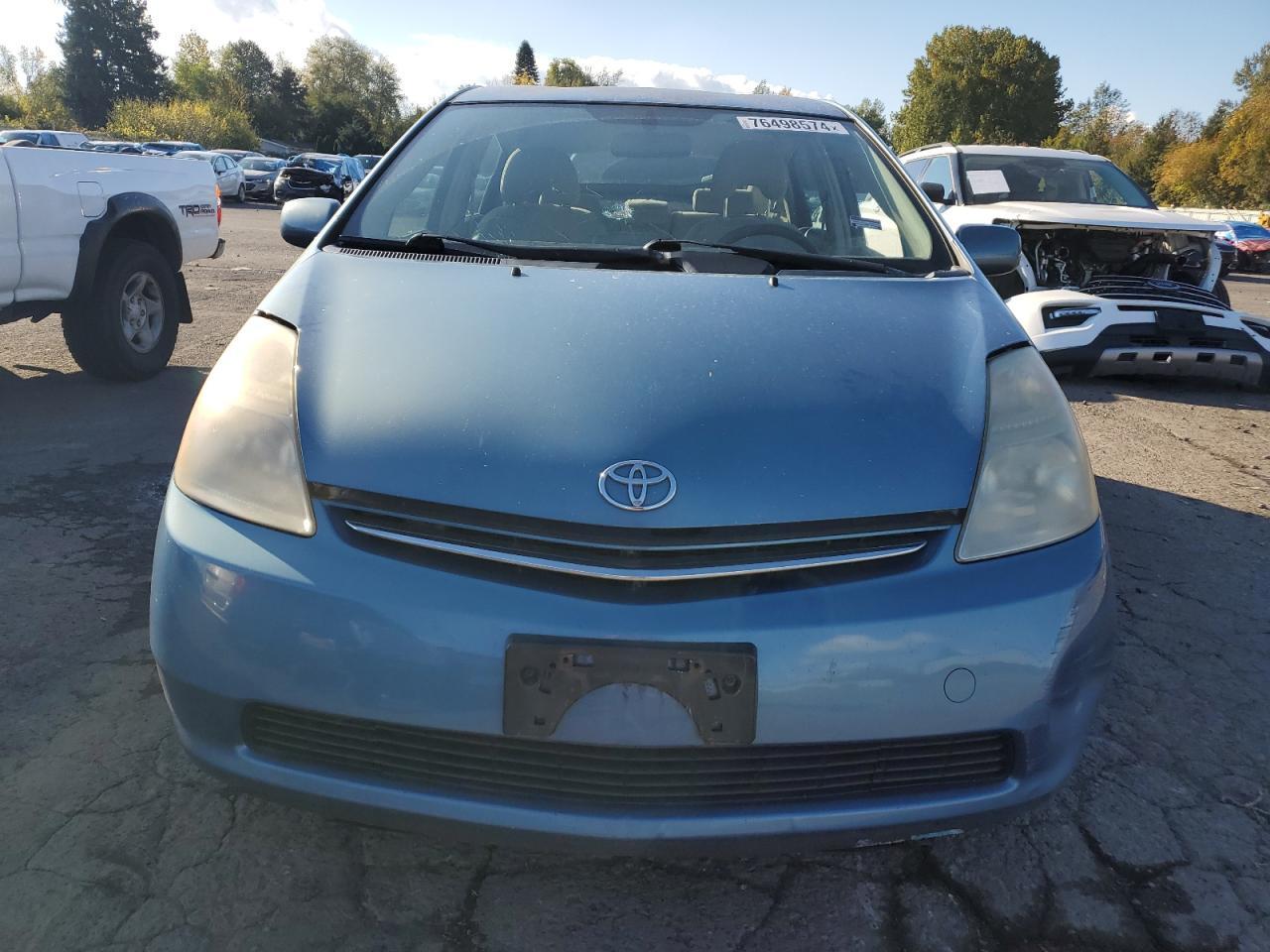 2007 TOYOTA PRIUS
