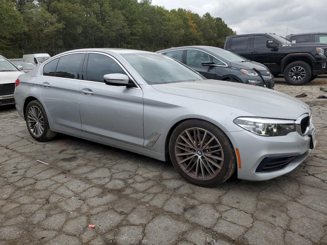 2019 BMW 5 series