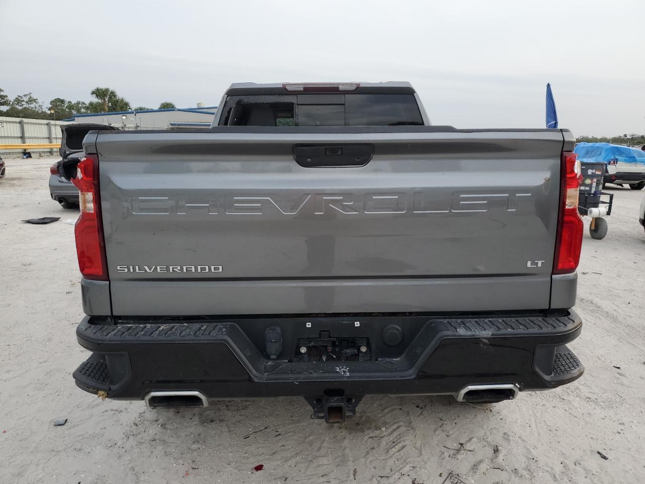 2021 CHEVROLET Silverado