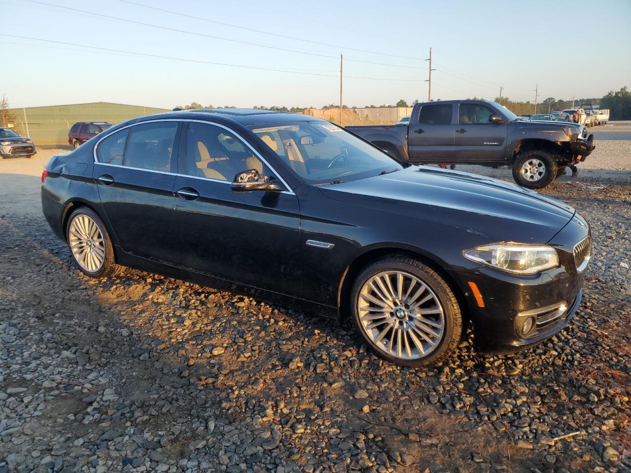 2015 BMW 5 series