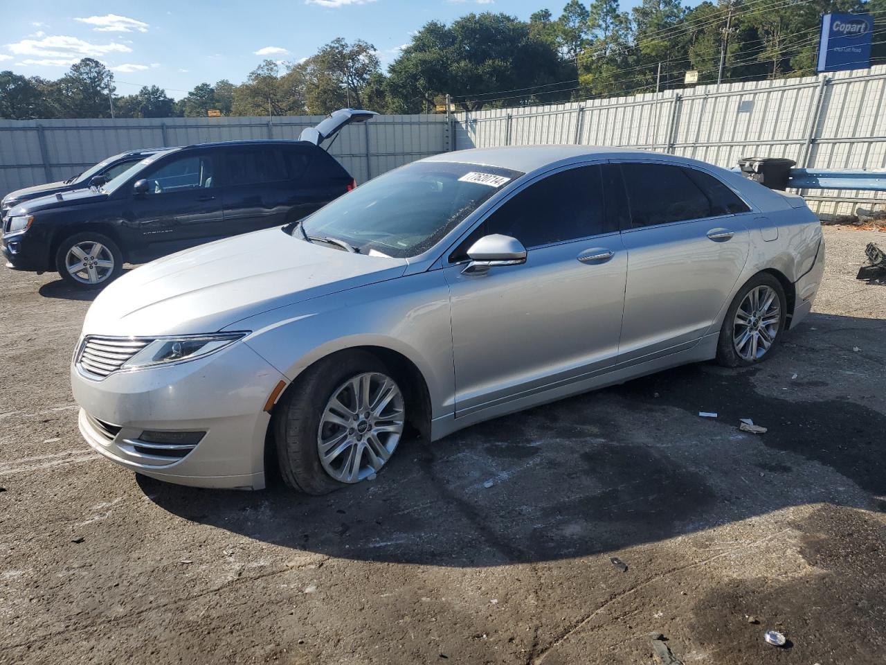 2014 LINCOLN MKZ