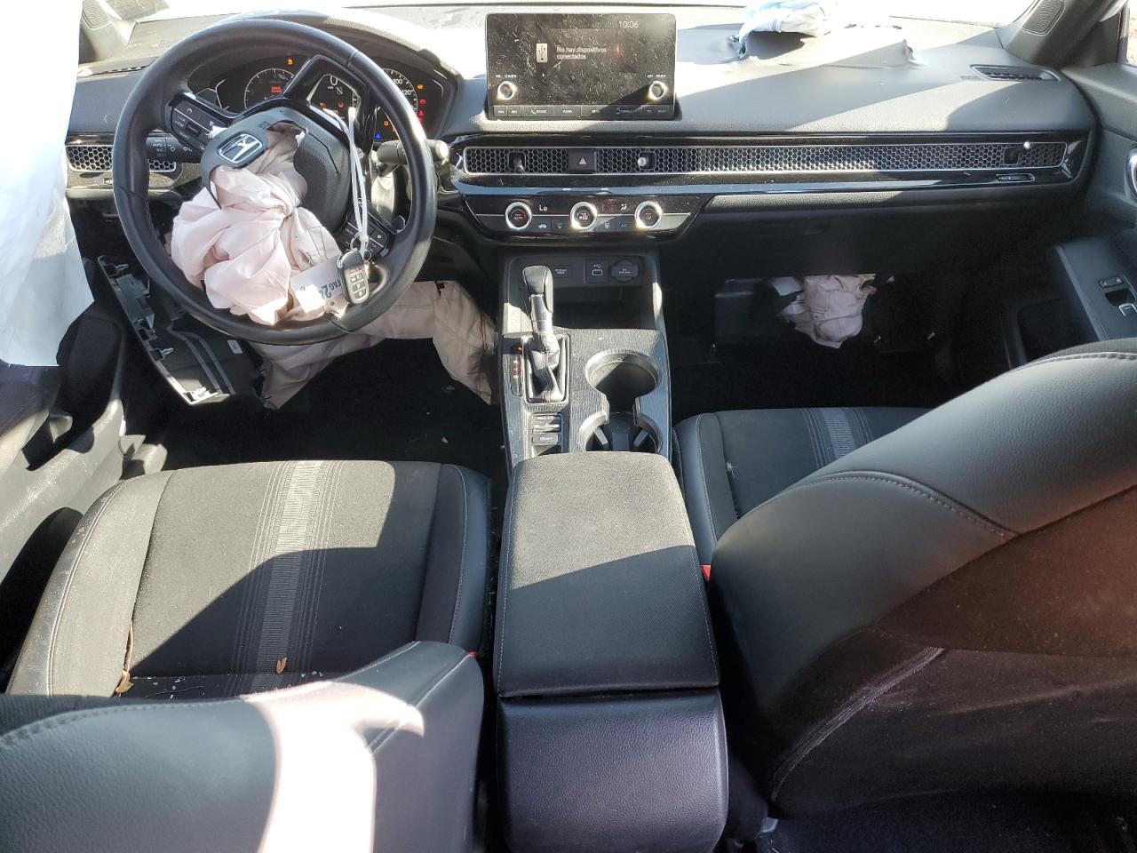 2022 HONDA CIVIC